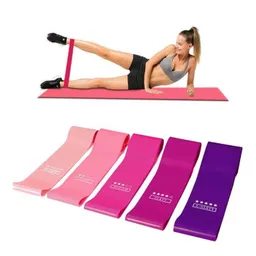 Bandas Elasticas Yoga Kti X5