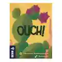 Juego De Mesa Ouch Estrategia En Español Adultos Niños