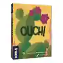 Juego De Mesa Ouch Estrategia En Español Adultos Niños