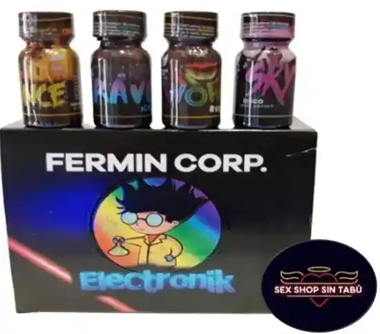 Popper (fermin) Electronik Sky