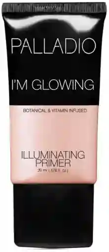 Primer Iluminador Palladio I’m Glowing 20ml