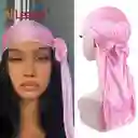 Durag Gorro De Seda Pañoleta Pirata Unisex