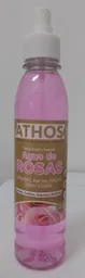 Agua De Rosas X 250 Ml Marca Athos