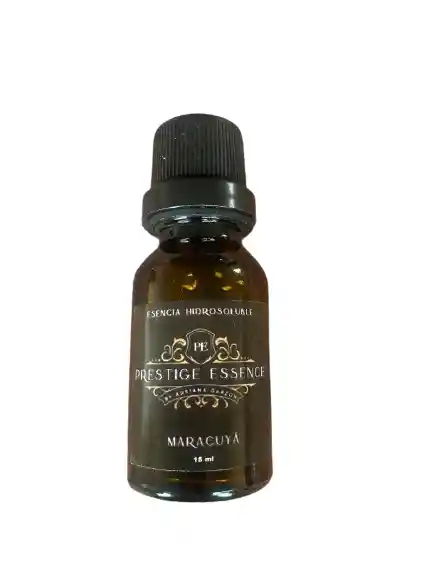Esencia Hidrosoluble Maracuyá Para Difusor Humidificador