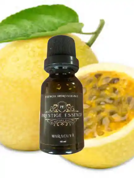 Esencia Hidrosoluble Maracuyá Para Difusor Humidificador