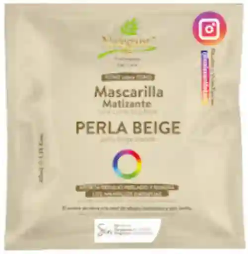 Mascarilla Perla Beige Naissant En Sobre 40ml