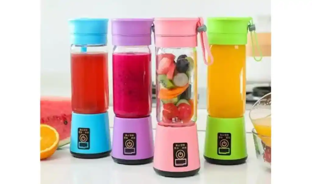 Licuadoras Mini Licuadora Portatil Vaso Licuadora Batidora