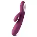 Vibrador Térmico Adonis Morado Svakom