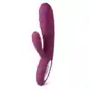 Vibrador Térmico Adonis Morado Svakom