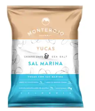 Yucas Sal Marina 25 Gr