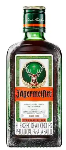 Jagermeirter Botella 350 Ml