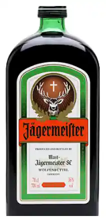 Jagermeirter Botella 700 Ml