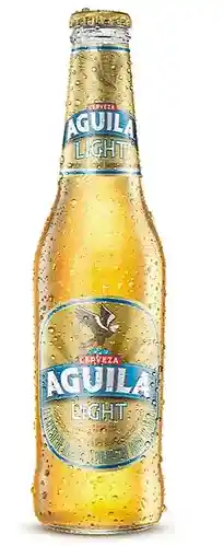 Aguila Light 330 Ml Botella