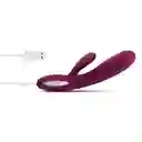 Vibrador Térmico Adonis Morado Svakom