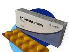 Nitrofurantoina 100 Mg Caja X 30 Tabletas