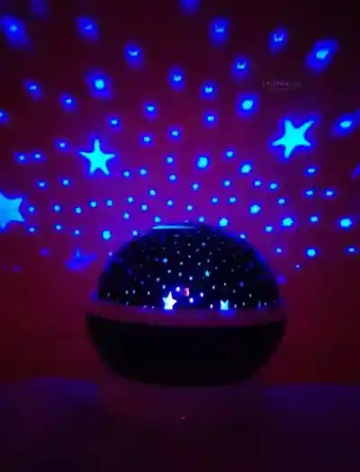 Proyector De Luz Led / Galaxia / Estrella / Cielo / Universo