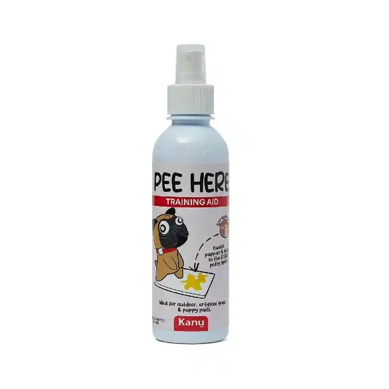 Kanu Pet Pee Here Para Todos X 240 Ml