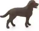 Figura De Animales Perro Labrador Retriever Colección Niños