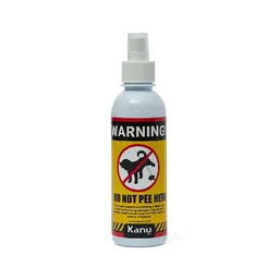 Kanu Pet Don't Pee Here Para Todos X 240 Ml