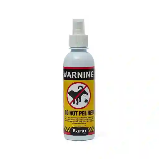 Kanu Pet Don't Pee Here Para Todos X 240 Ml