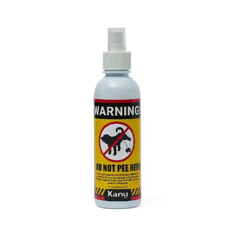 Kanu Pet Don't Pee Here Para Todos X 240 Ml