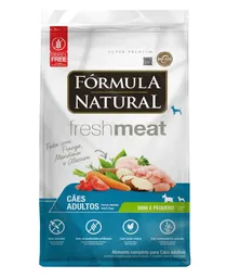 Formula Natural Perro Adulto Mini X 1kg