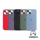 Protector Funda Forro Para Celular Iphone En Silicona (especificar Referencia Por Chat)