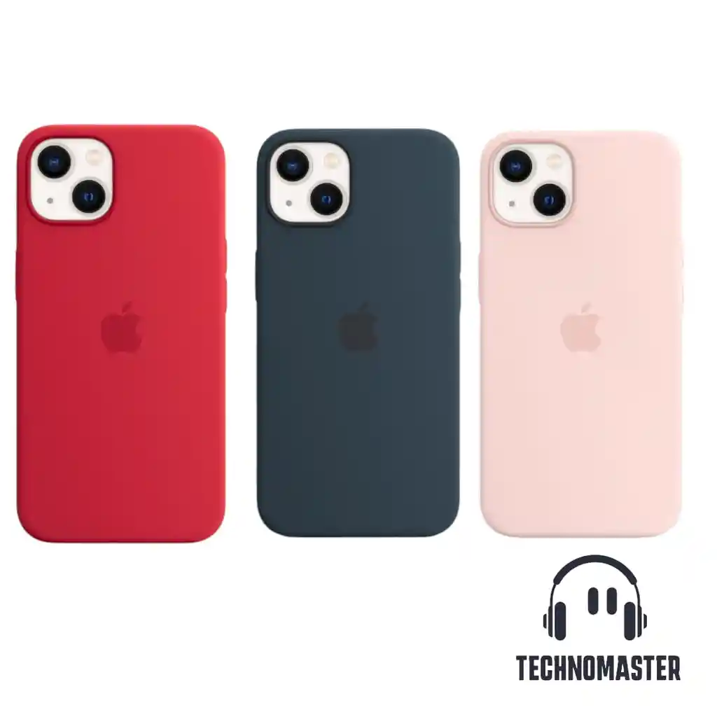 Protector Funda Forro Para Celular Iphone En Silicona (especificar Referencia Por Chat)