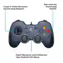 Control Gamepad Usb Programable Logitech F310, Pc Android Tv