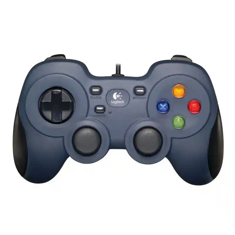 Control Gamepad Usb Programable Logitech F310, Pc Android Tv