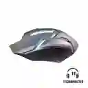 Mouse Gamer Luminoso Con Cable