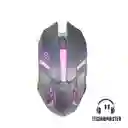 Mouse Gamer Luminoso Con Cable