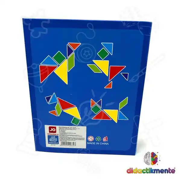 Tangram Libro