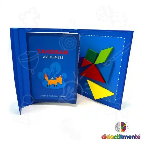 Tangram Libro