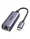 Ugreen Adaptador Usb C A Ethernet, Gigabit 1000mbps