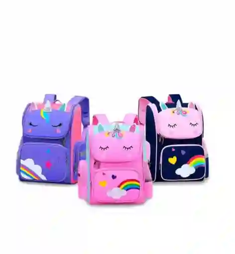 Bolso Unicornio Tamaño 41*27*14cm