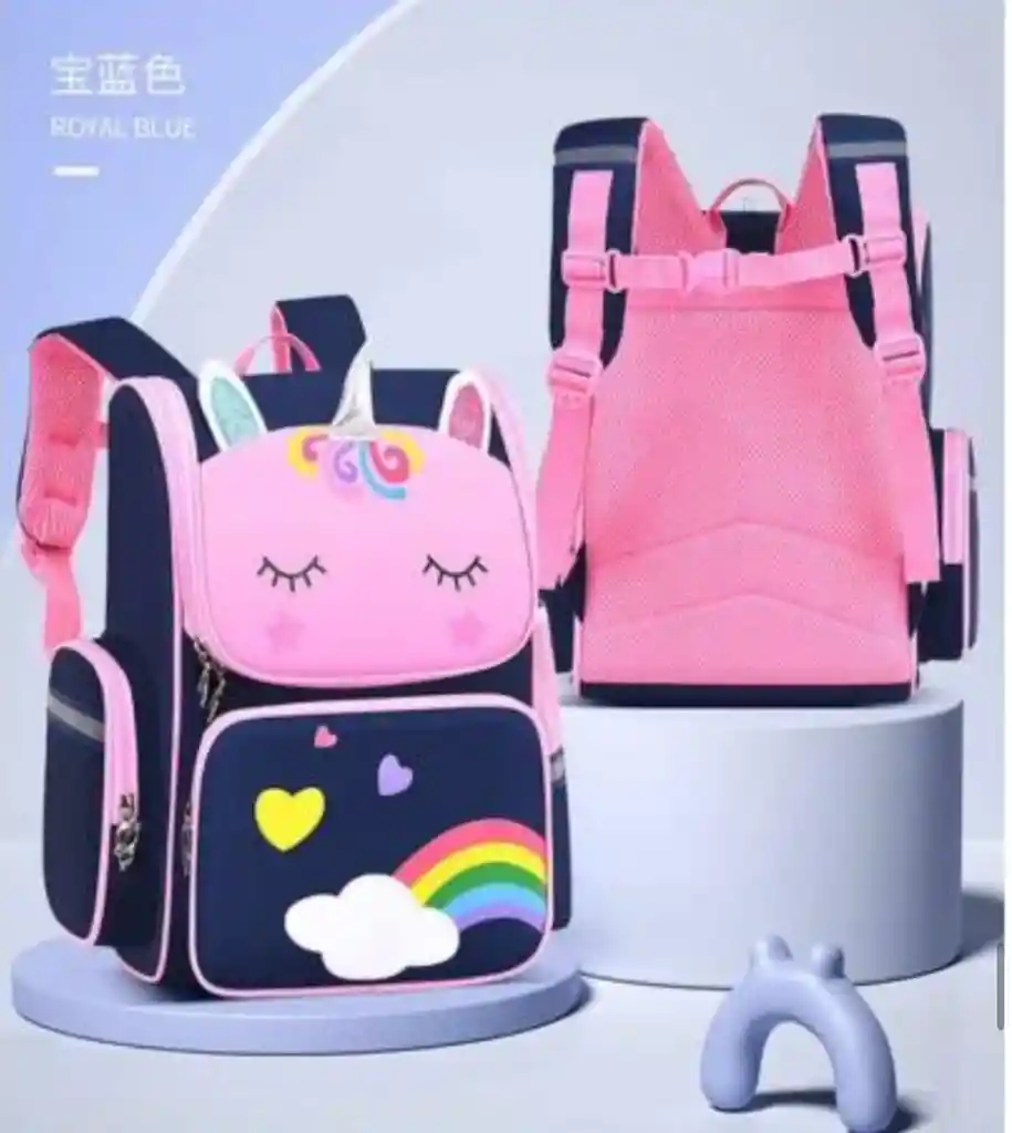 Bolso Unicornio Tamaño 41*27*14cm