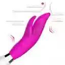 Vibrador Doble Estimulacion Punto G Y Clitoris Xoxo Delfin 10 Modo De Vibracion