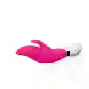 Vibrador Doble Estimulacion Punto G Y Clitoris Xoxo Delfin 10 Modo De Vibracion