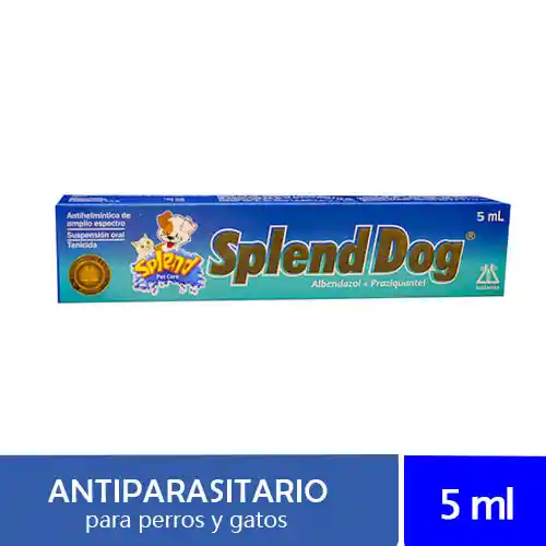 Splend Dog 5ml