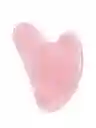 Gua Sha Masaje Facial De Cuarzo Rosa