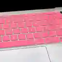 Protector De Teclado Para Macbook 16.2 Pro (rojo)