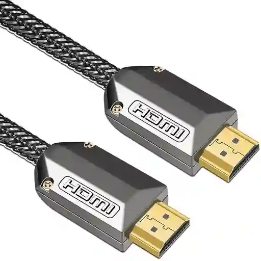 Cable Hdmi Forza De Alta Velocidad Conectores Oro 24k | 1.8m