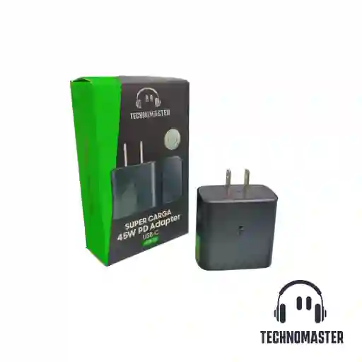 Adaptador Tipo C 45w