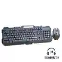 Combo Teclado Y Mouse Gamer