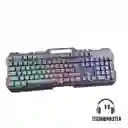 Combo Teclado Y Mouse Gamer