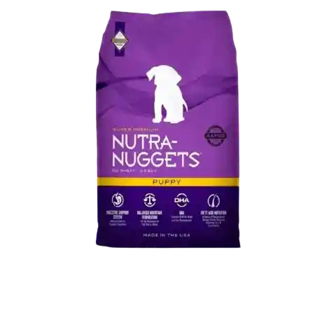 Nutra Nuggets Cachorros