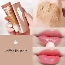 Exfoliante Para Regenerar La Piel De Los Labios A Base De Cafe Belendabeauty Ref 639