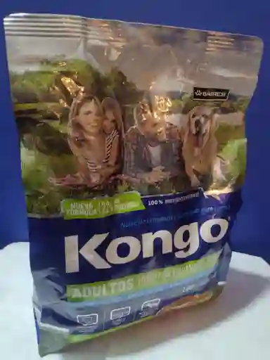 Kongo Alimento Perros Medianos Y Grandes