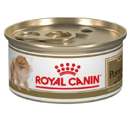 Lata Royal C. Perro Pomerania X 85gr